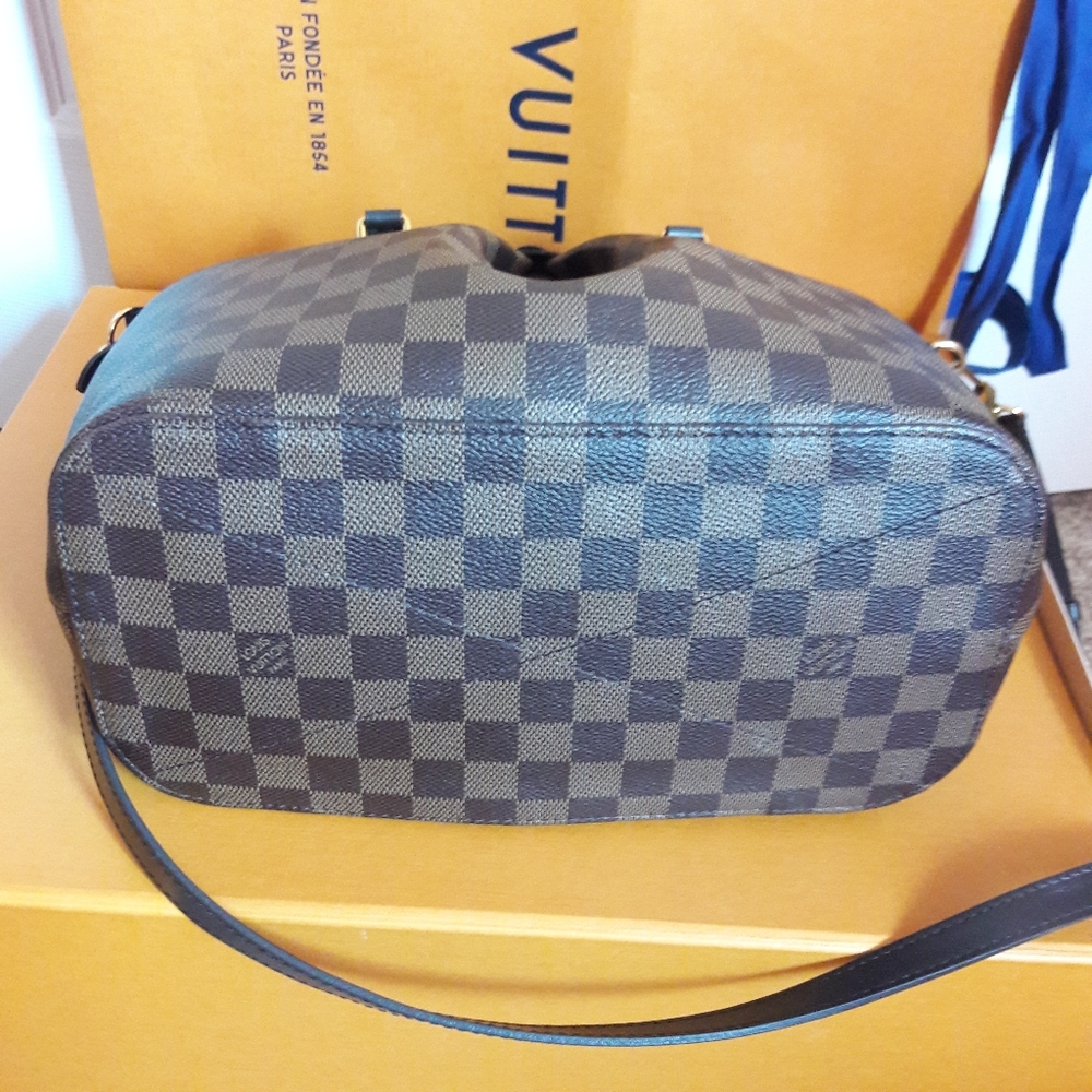 TRADED ❤️ Louis Vuitton Siena MM - Picture 11 of 16